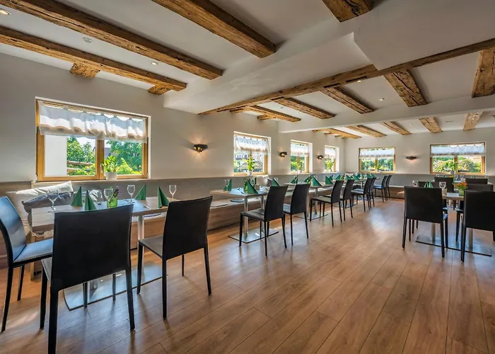 Hotel & Restaurant Adler Ittendorf - 24H Self-Checkin