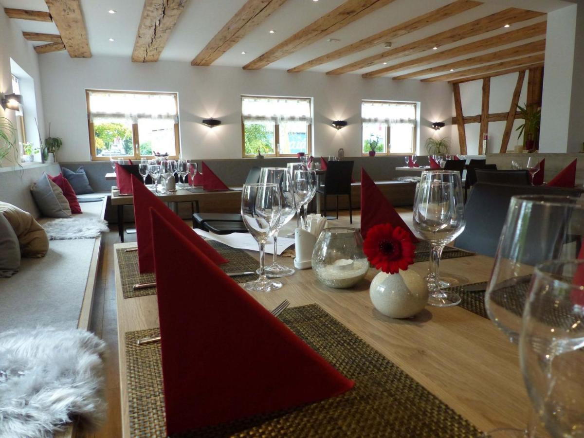 & Restaurant Adler - 24h Self-checkin 3* Ittendorf