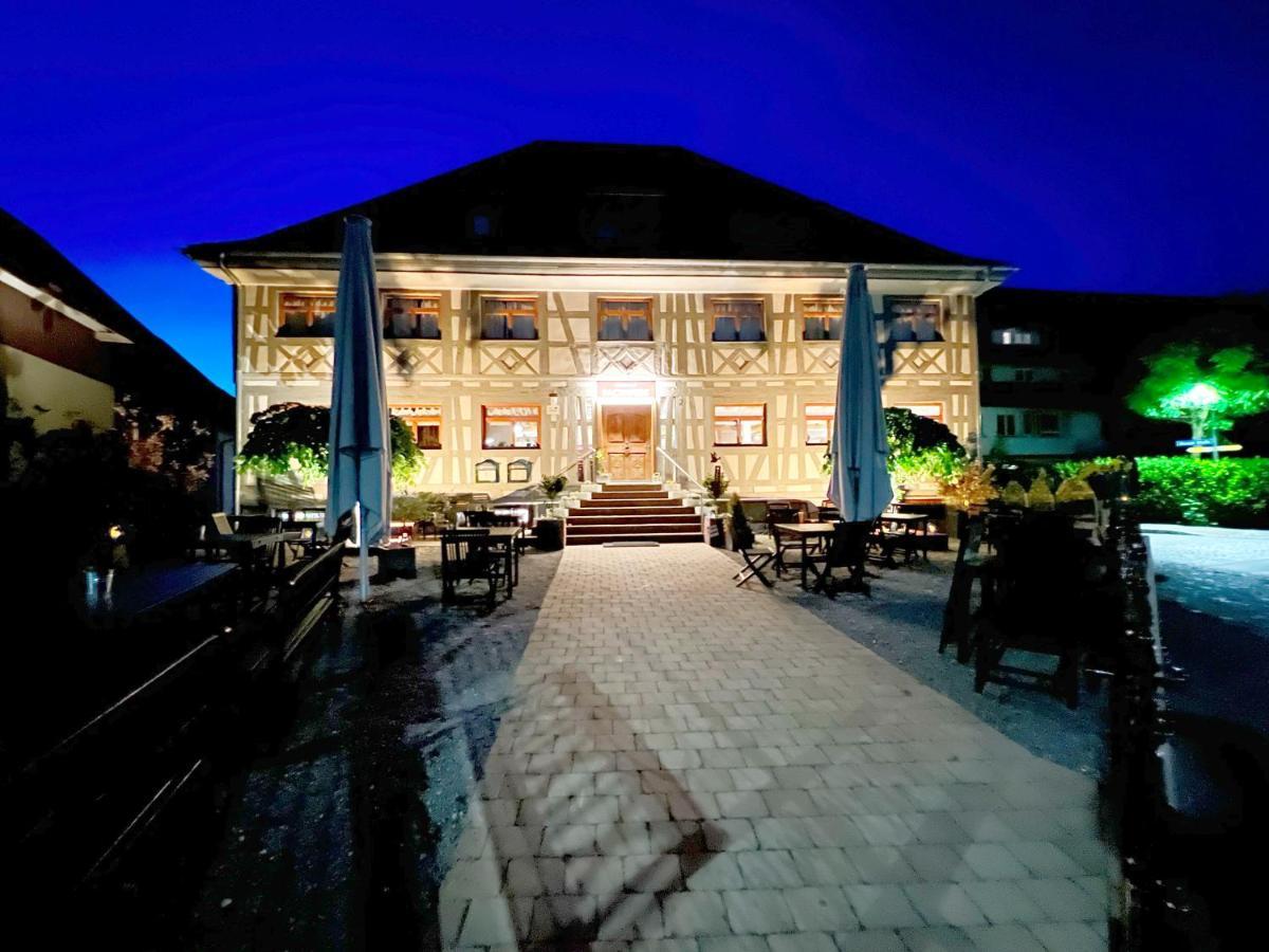& Restaurant Adler - 24h Self-checkin Ittendorf