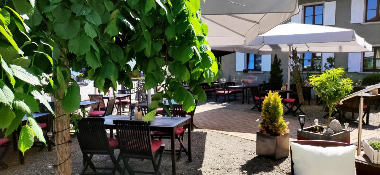 & Restaurant Adler - 24h Self-checkin Ittendorf