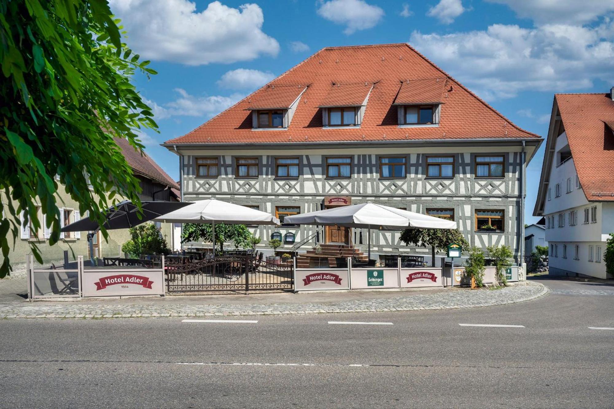Hotel & Restaurant Adler - 24h Self-checkin